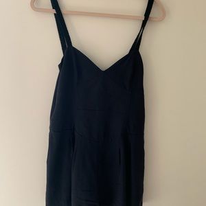 Dolce vita silk romper